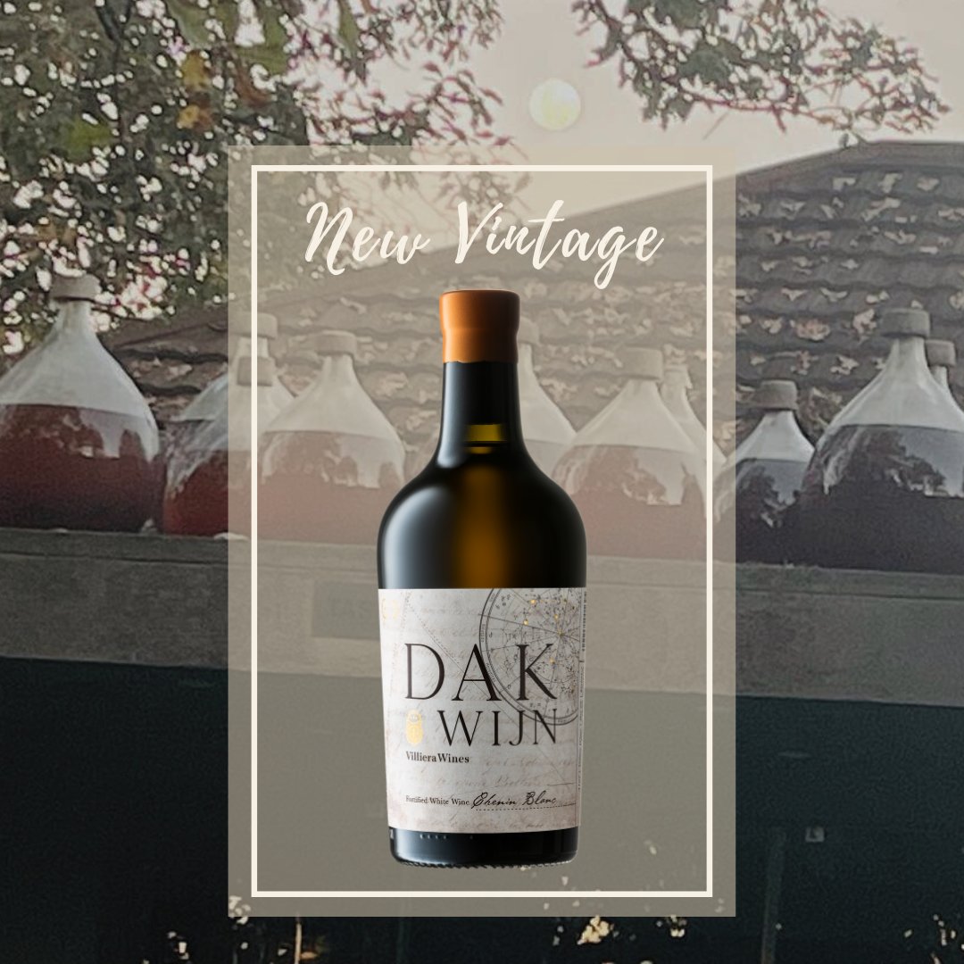 villiera's tweet photo. The longed-for release of the 2021 Dak Wijn has arrived. There are only 400 bottles of this rich, sweet sun wine available exclusively to Wine Club Members so head over to our Online Shop to secure a few bottles.
#villiera #dakwjn #sunwine https://t.co/INN63siN8z