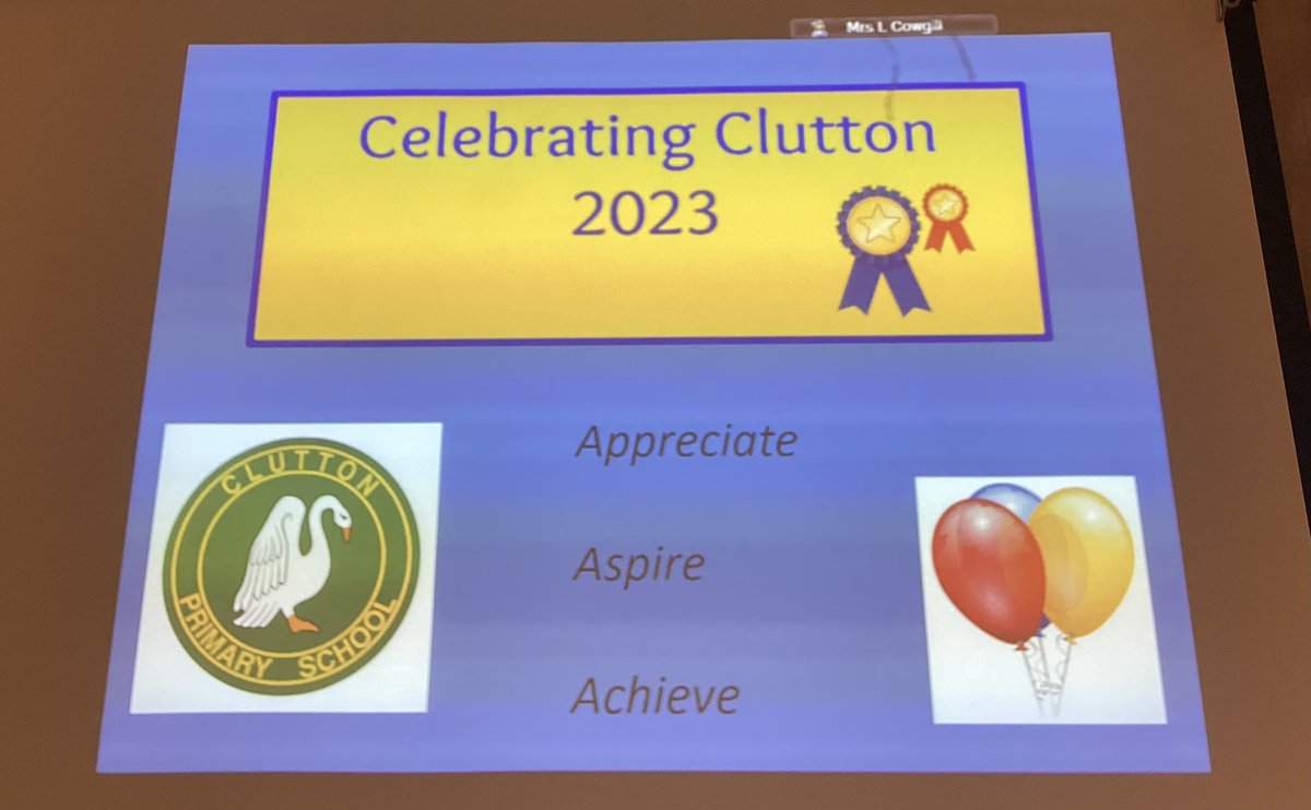 PrimaryClutton's tweet image. Let’s go! #celebratingclutton