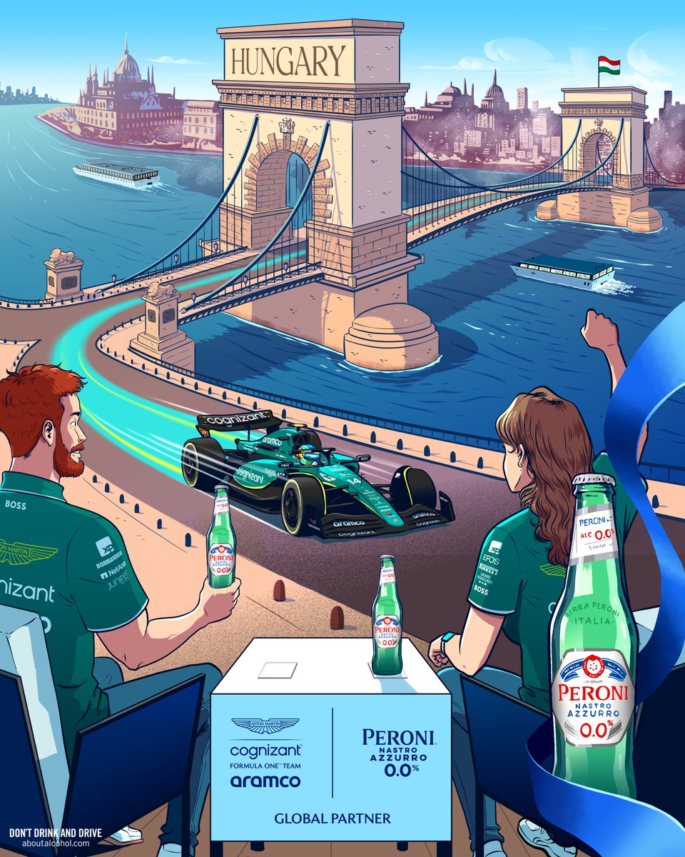 Aston Martin Aramco F1 Team tweet media