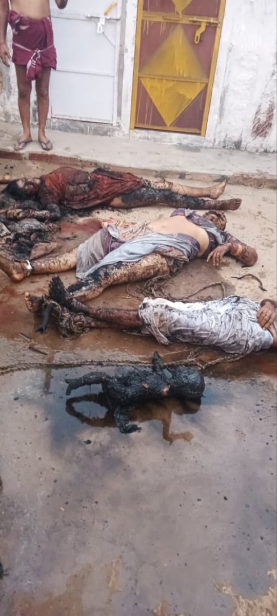 changu311's tweet photo. How is this less painful in the eyes of SC ? 
What’s the barometer used by SC of India in measuring the modesty of woman ?#Manipur_Violence https://t.co/IzbSfZM1Aq