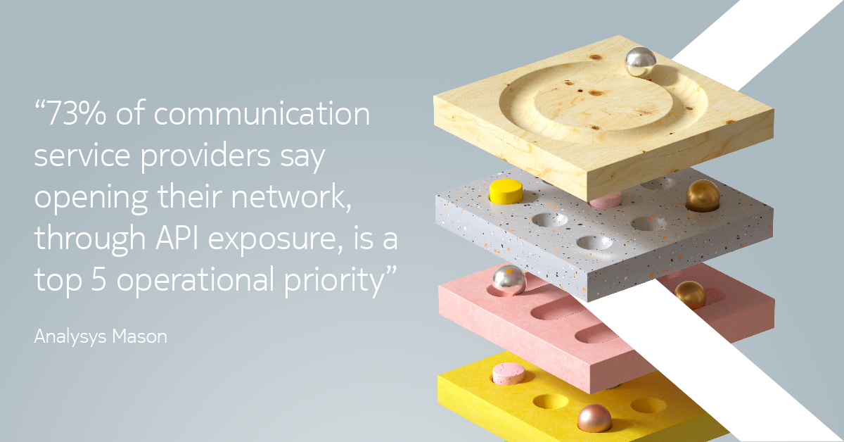 nokianetworks's tweet image. According to @AnalysysMason's research, leading operators are unlocking their networks to help app developers create next-level #industry40 experiences that monetize powerful capabilities within #5G-era networks.
Check the full report here: nokia.ly/3Q7taOm
#TelecomAPI