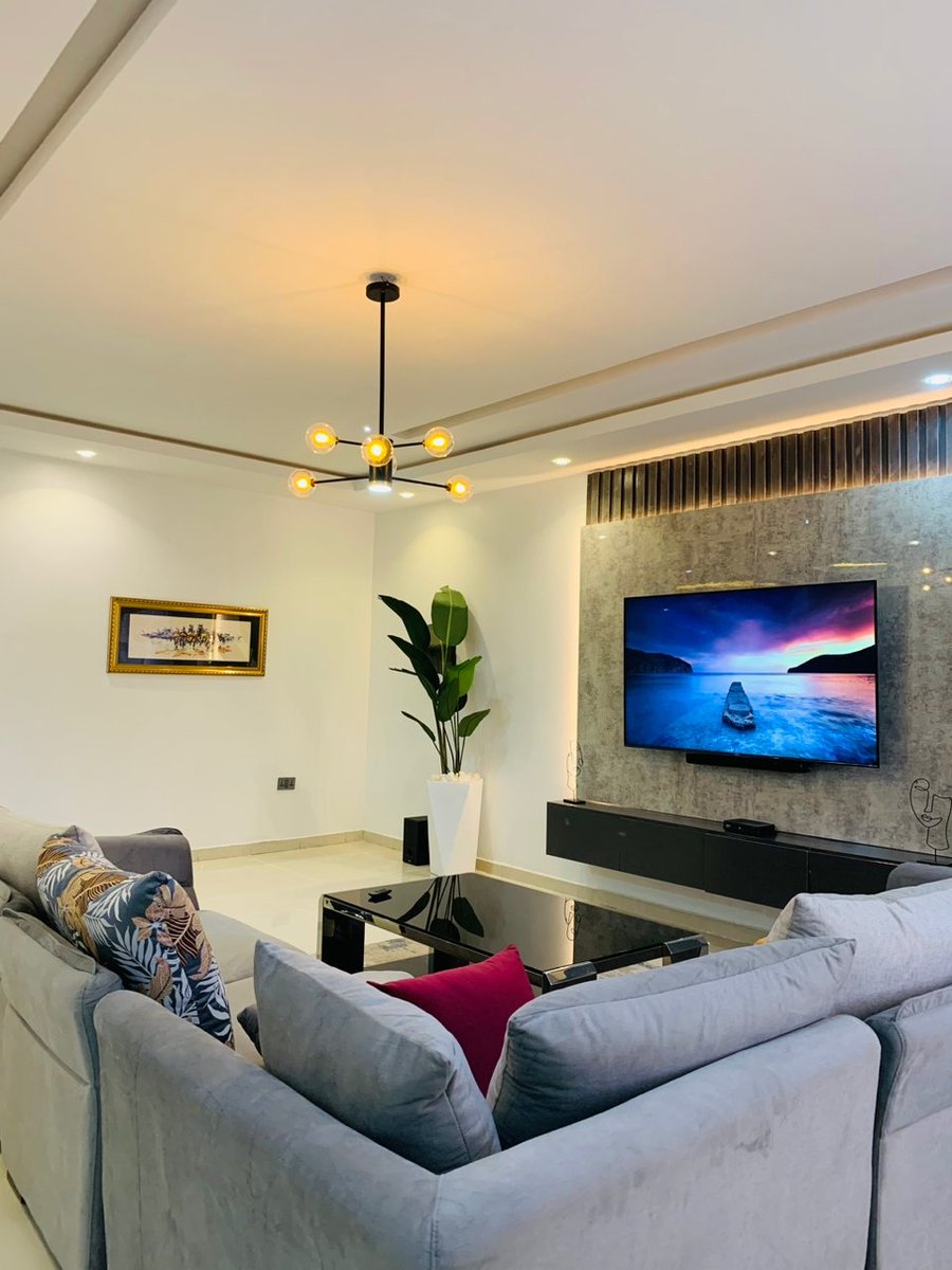 CheckersICL's tweet image. Are you visiting Abuja and in need of a place to stay for a while or are you in need of a peaceful getaway? If you love affordable comfort, then checkout our lovely apartments available for short stays.
Location: Wuse 2.

DM for bookings. 
#AbujaTwitterCommunity #shortlet #Classy