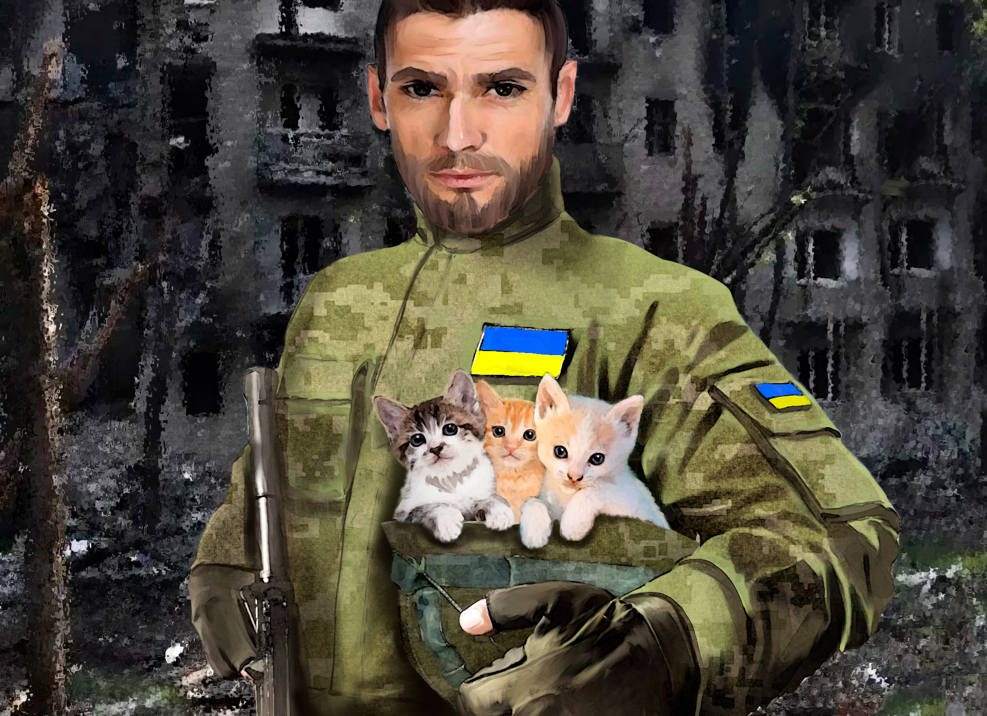 Людяність - Андрій Синюк
