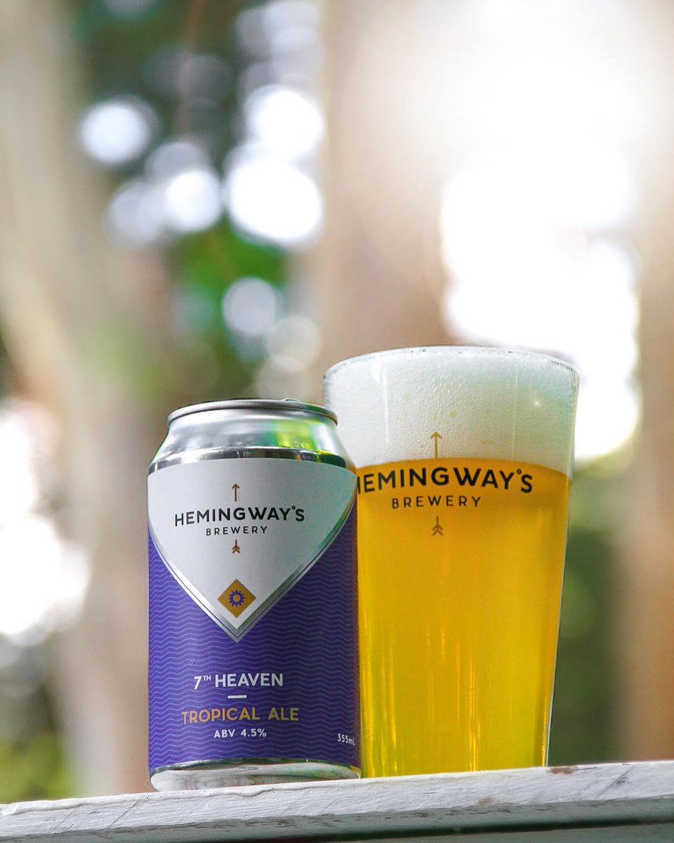 Hemingway’s Brewery tweet media