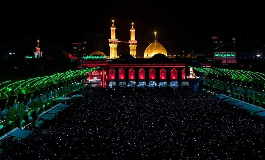 🏴عندما قدم الإمام الحسين (ع) إلى كربلاء، لم يأتِ بقصد الحكومة ولا الشهادة، إنّما كان الهدف أداء التكليف. فإنْ كانت الحكومة هي الخاتمة، فنعمة إلهية، وهذا أمر حسن جدّاً. وإذا كانت الشهادة خاتمة الثورة، فهي إحدى الحُسنيين، وهو كان قد أعدّ نفسه للشهادة.
⁧#الإمام_الخامنئي⁩