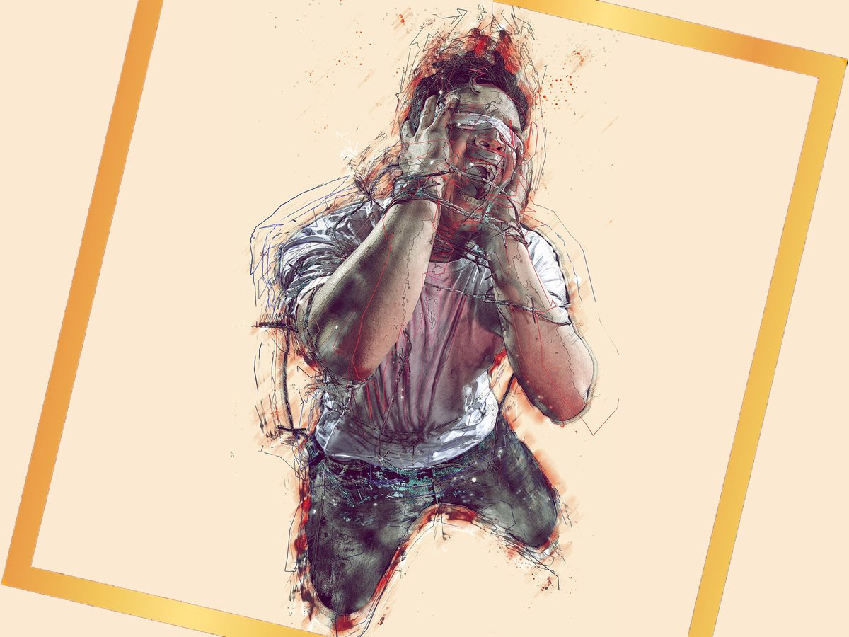 Poets! Here are three #WritingPrompts:

"Stress, stressed, stressing"

"All in the head"

"Perturbation"

Follow the link to submit your poem for publishing.

#APoemADayChallenge
#WritingPrompt
#Prompt
#PoetryPotion

poetrypotion.com/a-poem-a-day-w…