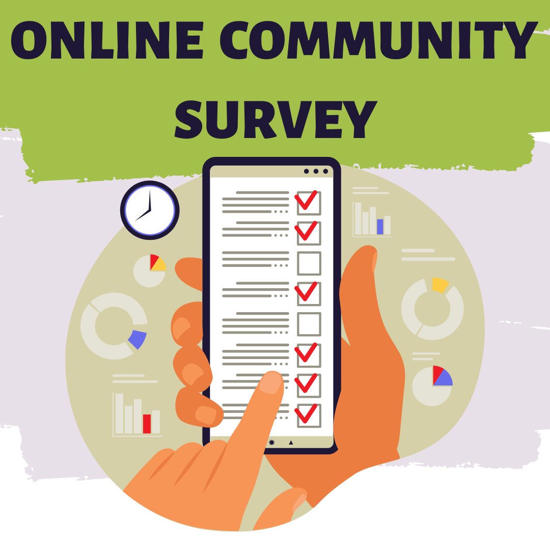 COMMUNITY LISTENING SURVEY👂The goal is for people to have their say, and share their experiences in the community, tackling living in 2023. It's a great opportunity to find out what our residents need, value and understand the challenges they face forms.office.com/e/gSEMxgTT1H
💚