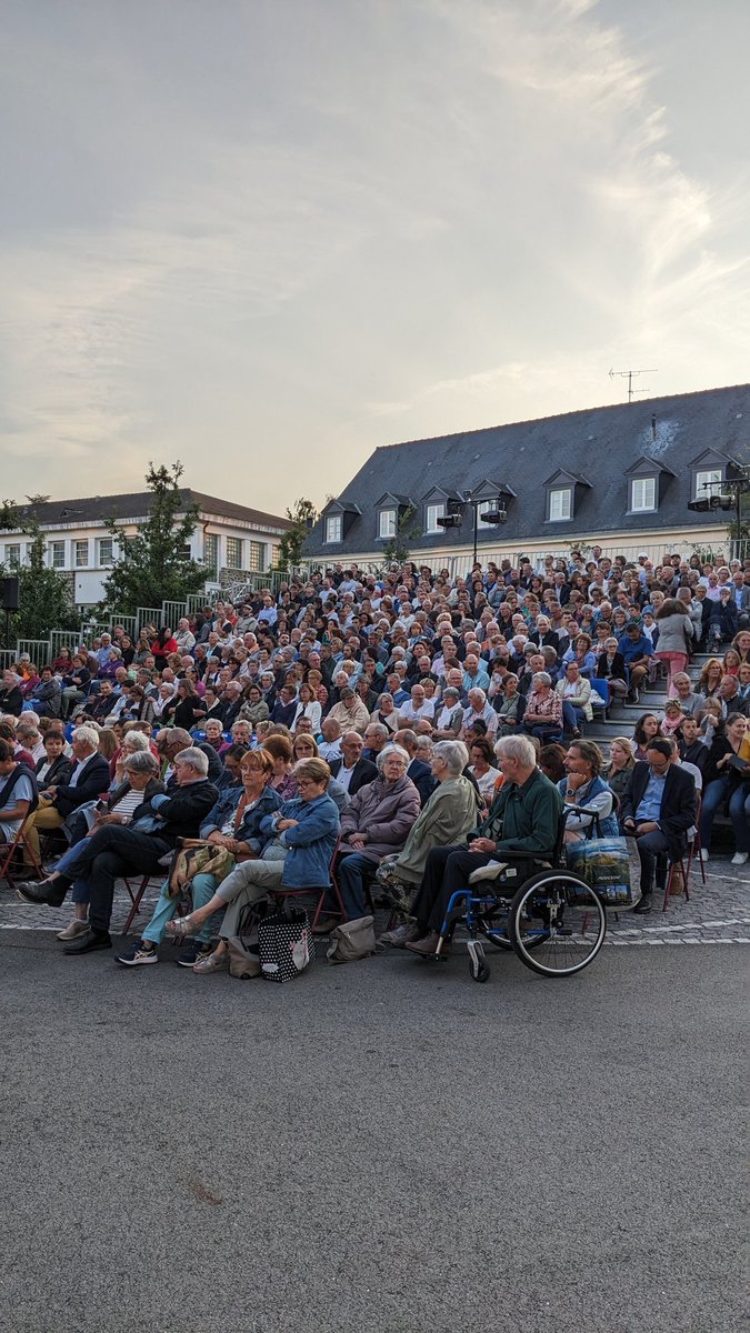 Les nuits de la Mayenne tweet media