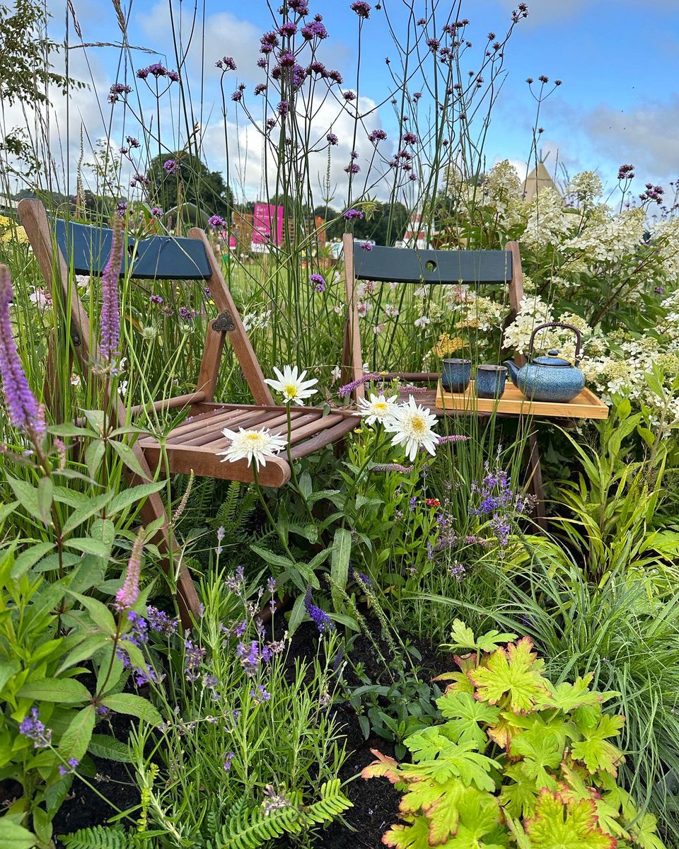 Garden Ninja: Lee Burkhill tweet media