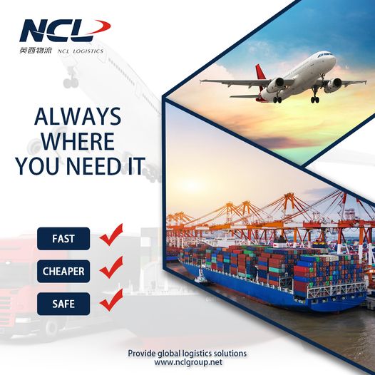 ALWAYSWHERE YOU NEED IT
#NCLlogistics #logistics #Importacion #Warehousing #Freightforwarder #Exportacion #Cargo #Logisticssolutions #Transport #Airfreight #OversizedFreight #Overzied #OverDimensionalFreight #Containers #DoorToDoor #Import #Export #FreightService #RailCargo