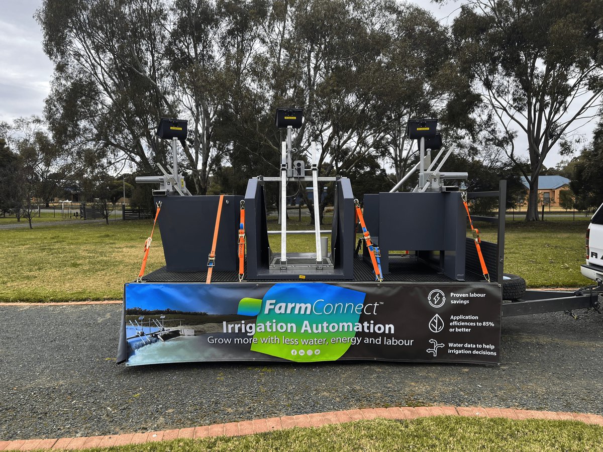 FarmConnect tweet media