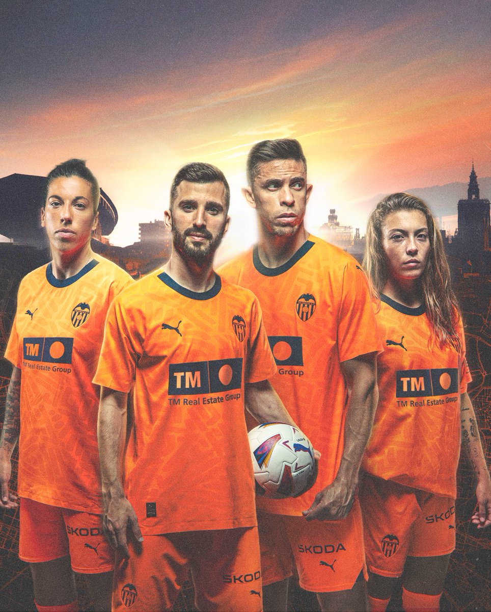 Nuestras calles
Nuestros barrios
Nuestra luz

ADN MEDITERRÁNEO 🌅

<a href="/valenciacf/">Valencia CF</a> ❎ <a href="/pumafootball/">PUMA Football</a>