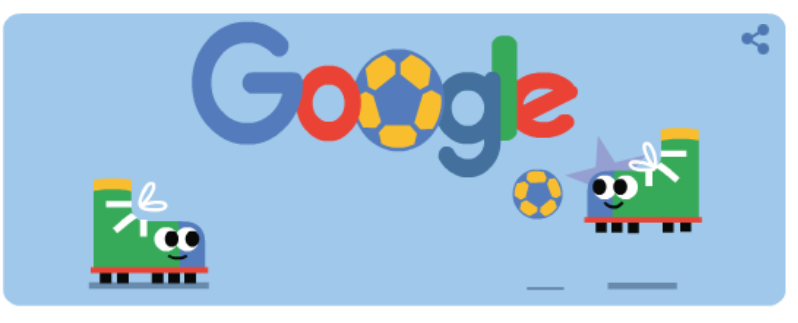 RT @kapaterson: Such an infantilising Google doodle for the opening day of the Women's World Cup https://t.co/Wp0XojYrTy