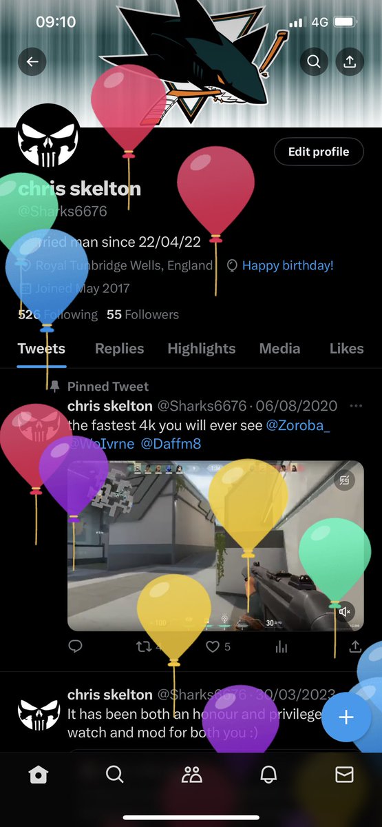 chris skelton tweet media