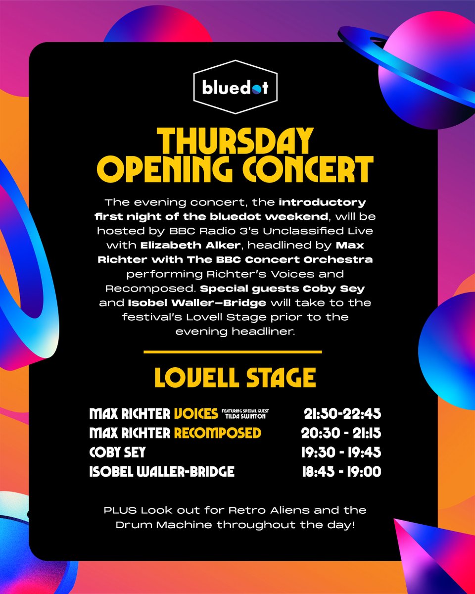 bluedot tweet media