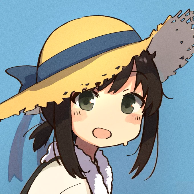 #新しいプロフィール画像  ^^^^^^^^