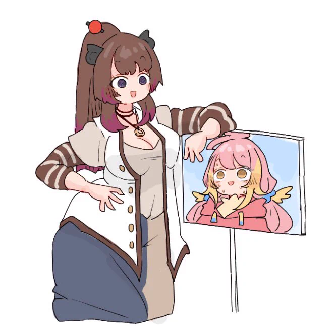 これが1on1か…