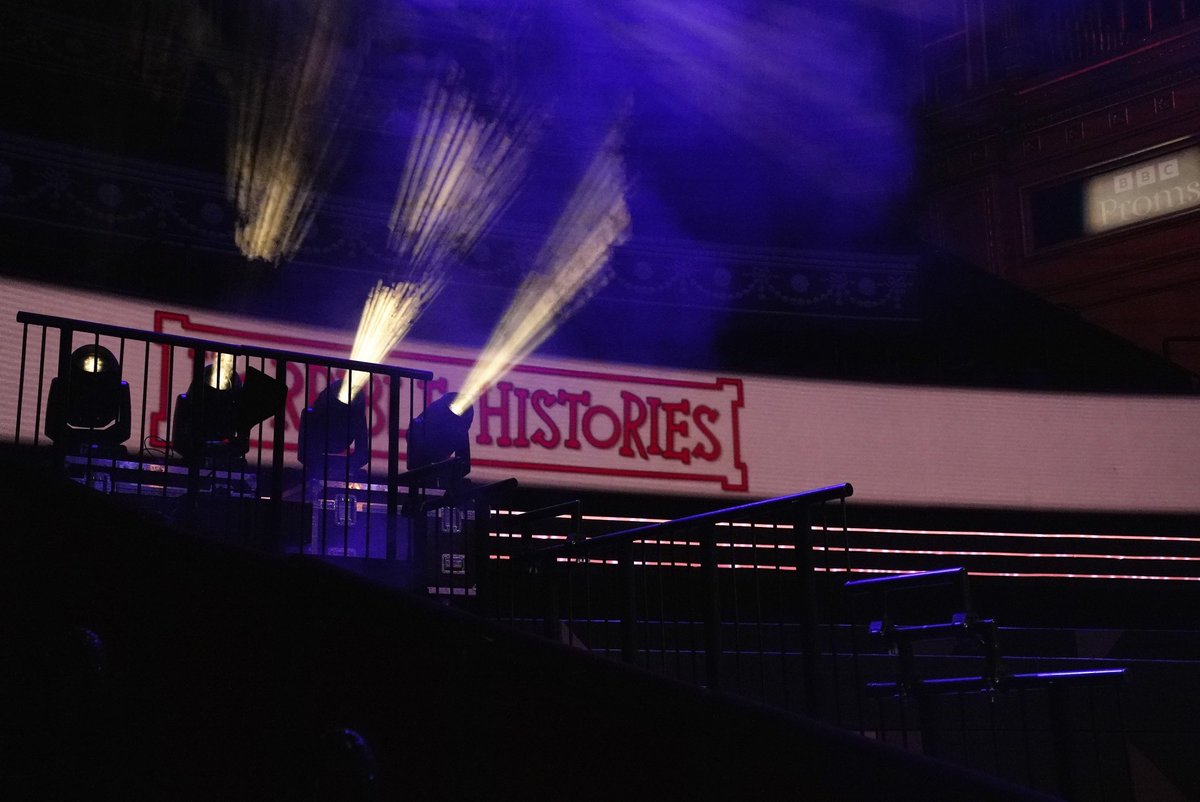 This Saturday ‘Orrible Opera hits the <a href="/bbcproms/">BBC Proms</a> stage at the <a href="/RoyalAlbertHall/">Royal Albert Hall</a>, to a sold-out audience. Here is a sneak peek 👇

Didn’t get a ticket - don’t worry. You can catch this retelling of opera’s greatest hits broadcast on BBC TV and live on BBC Radio 3