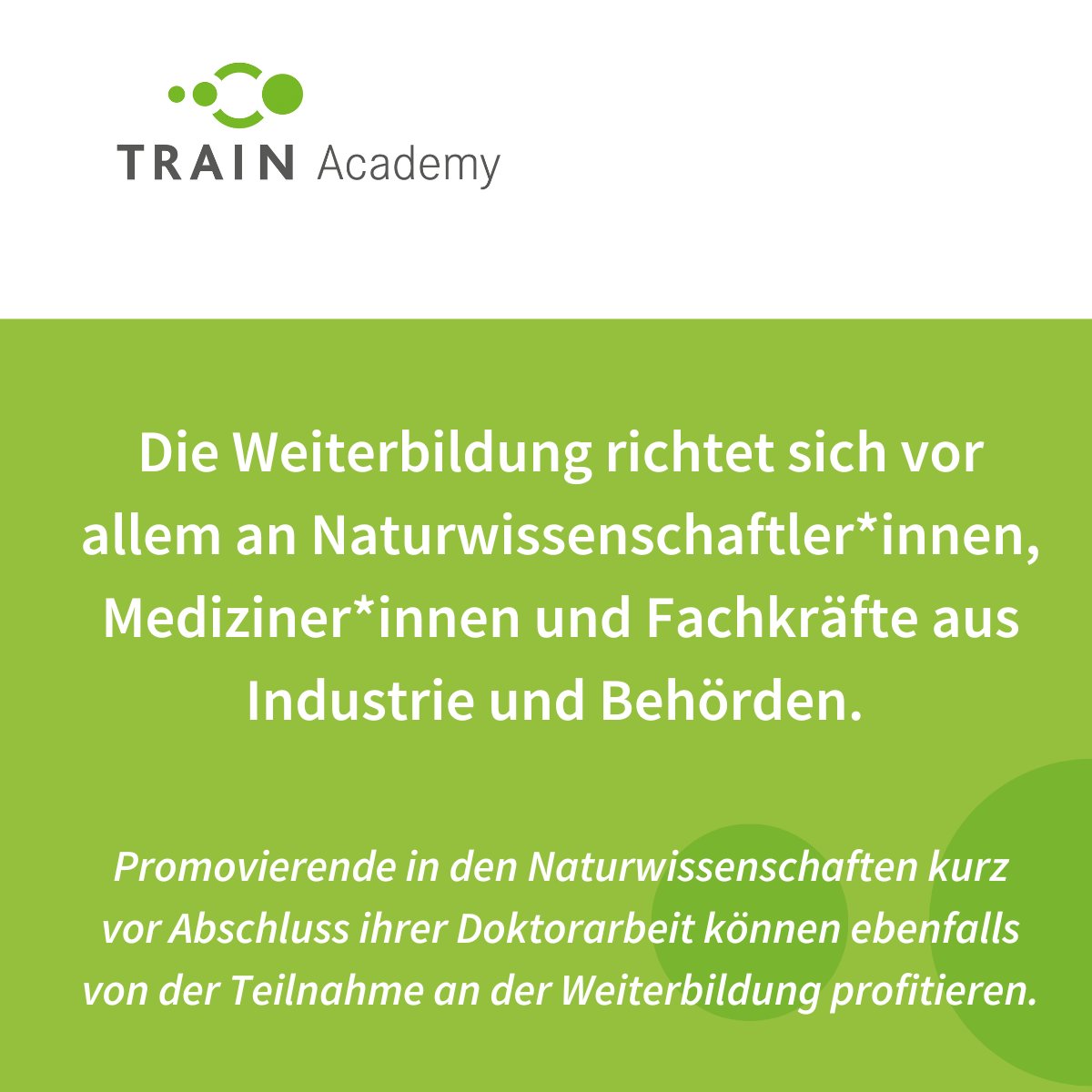 TRAIN - Translationsallianz in Niedersachsen tweet media