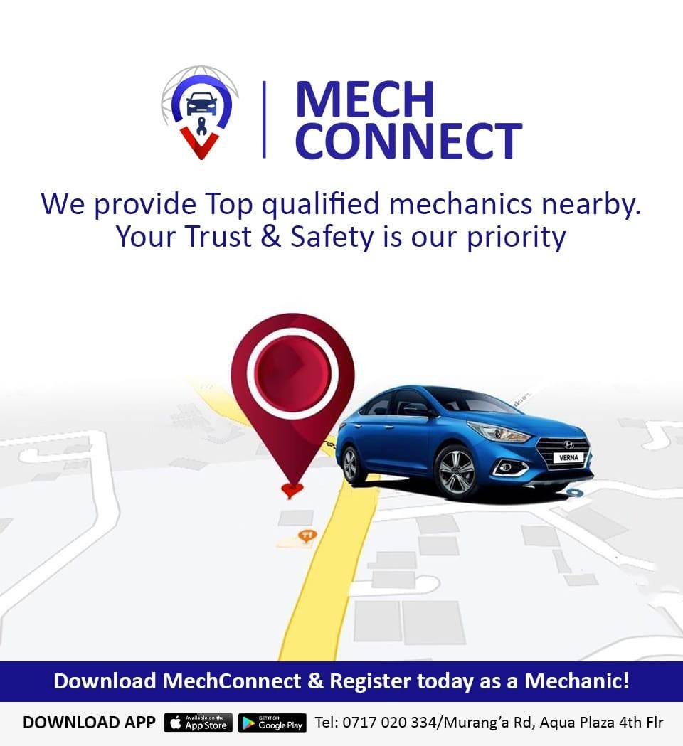 mech_connect's tweet photo. #yourpocketmechanic
#garagemkononi
#mechconnect https://t.co/vAk5kYZFsv