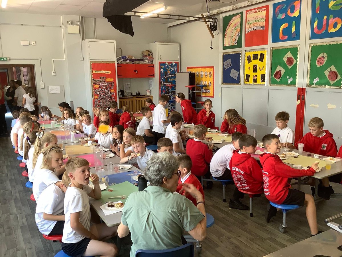 Edge Hill Academy tweet media