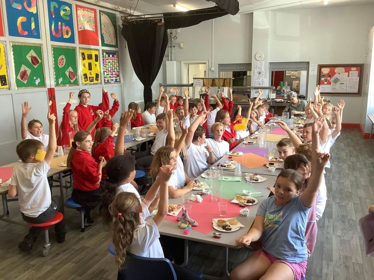 Edge Hill Academy tweet media