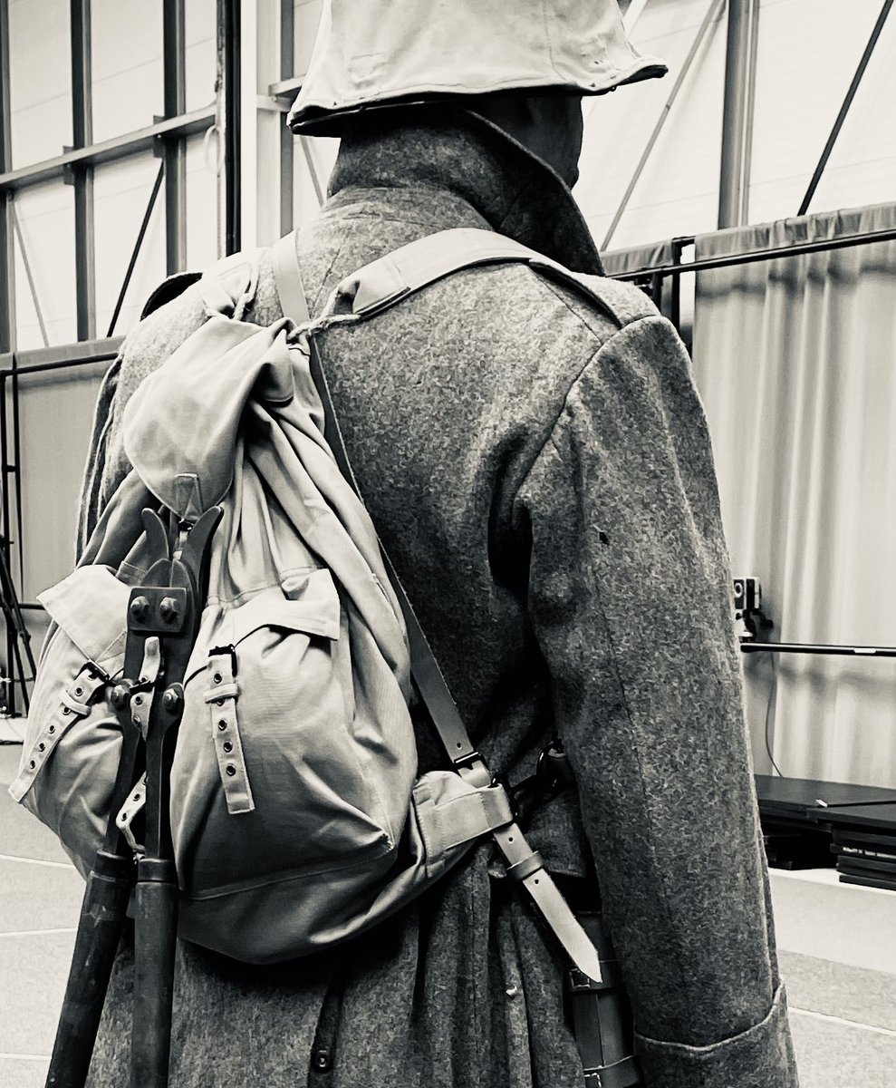 khakidevil's tweet photo. We have been having a First World War Austrian week, which has made a nice change!
🙂
#PikeGrey
#ItsNotAlwaysKhaki https://t.co/GP3Wtrn7kz