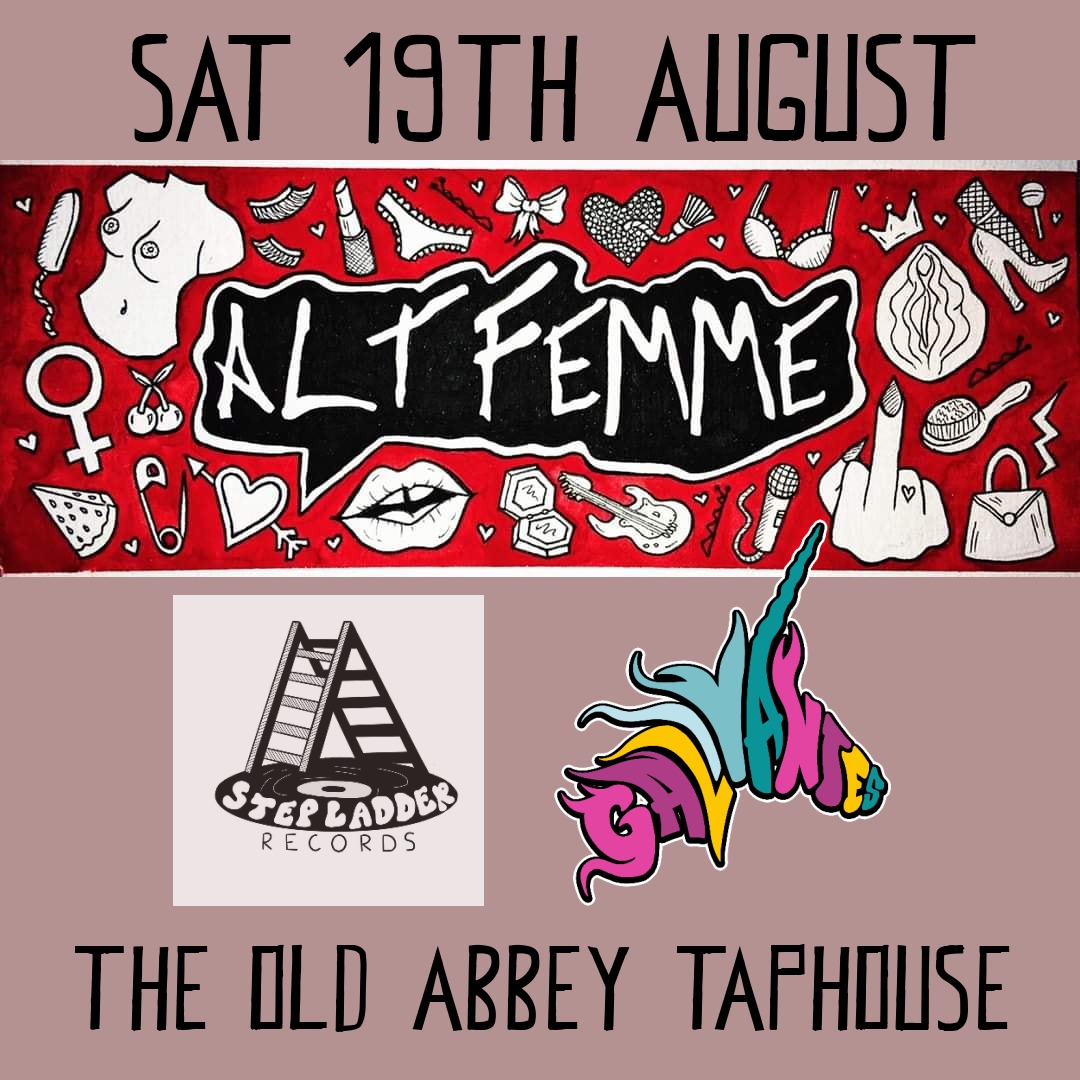 If you missed last night's incredible sell-out show, don't worry we will be back on 19th August at our favourite manchester venue, @Old_Abbey_MSP!