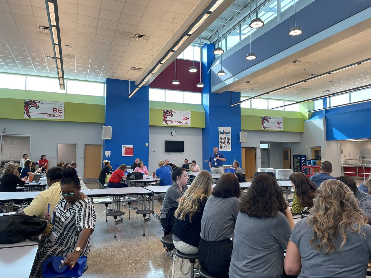 Excited to represent <a href="/mid_middle/">Mid-Carolina Middle School</a> and <a href="/Newberryschools/">School District of Newberry County</a> at the SC Schools to Watch Networking and Sharing Conference.  Looking forward to hearing new ideas for the upcoming school year!