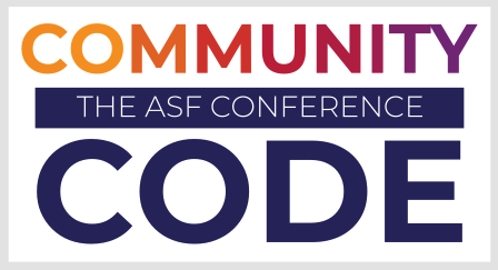 TheASF's tweet photo. 📢 Join us at #CommunityOverCode North America, the flagship event by @TheASF! Discover the latest in Search, Big Data, Cassandra, Financial Tech, Geospatial, IoT, and more. 🐤 Early bird registration is open now with savings of $250. Visit https://t.co/cF3gWLPgok.

 #ApacheCon https://t.co/n03t9HxkAB