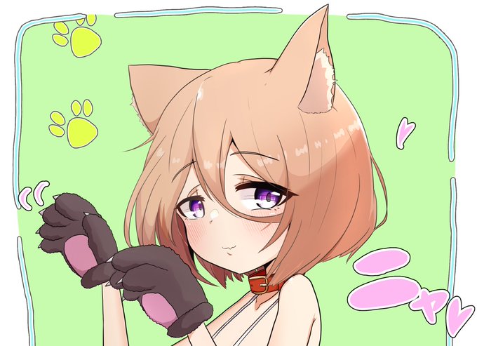 もなかちゃん描いた!全体はpixivかMisskeyで! 