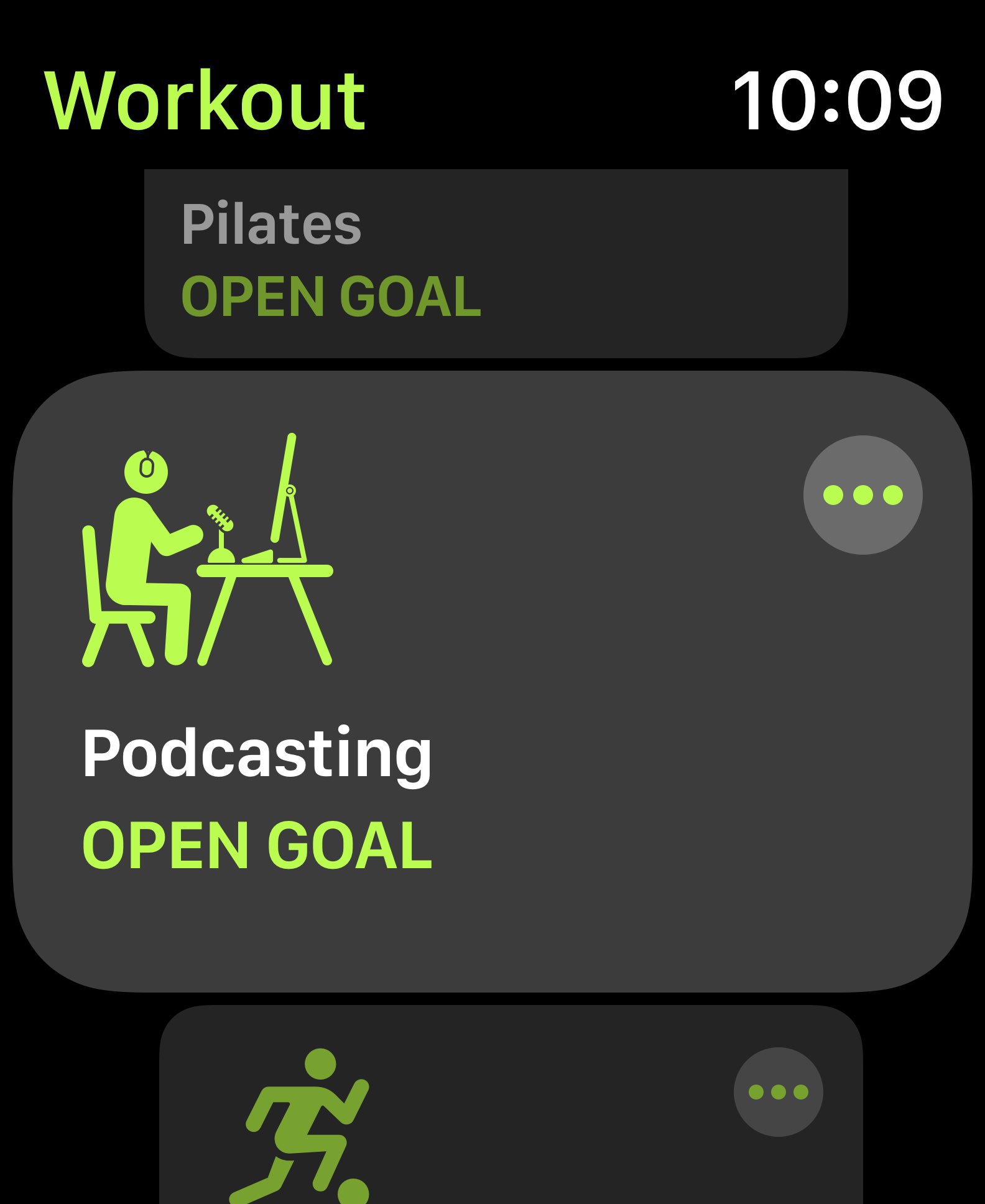 Apple watch workout app pilates cheap