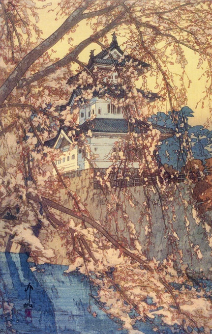 Hiroshi Yoshida (1876-1950)