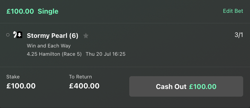 DAILY HORSE RACING NAP

4.25 HAMILTON

STORMY PEARL

MONEY TIME LADIES &amp; GENTLEMEN 🏆