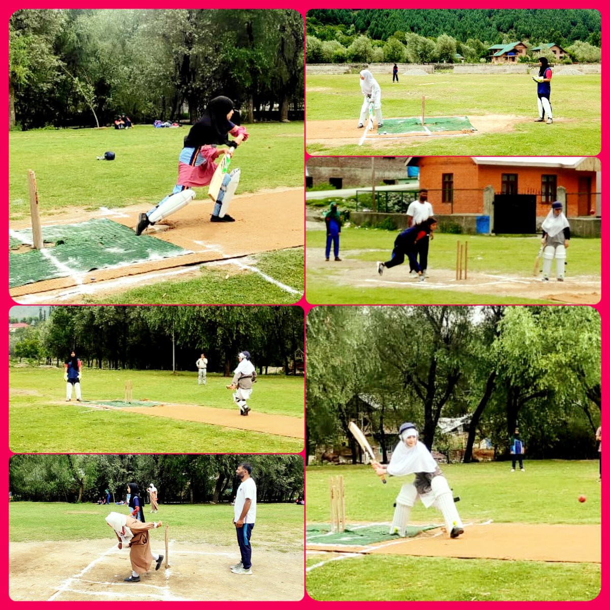 yssganderbal's tweet photo. YSS Ganderbal organized Inter Zone District level Badminton and Yoga competition for Boys &amp; Girls. Moreover the department also conducted inter school zonal level Cricket  for U/14 boys at Ms fatehpora and for U/17 years girls at BMS Preng. @dgyssjk @dcganderbal https://t.co/r5DYAW9I1E