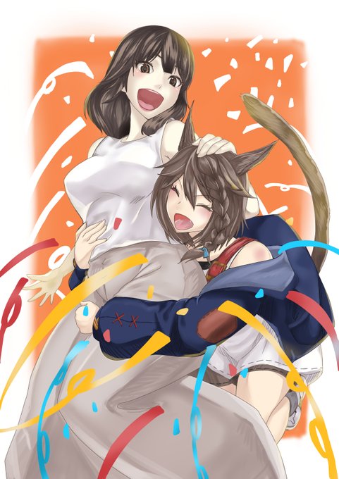 瑠花さんお誕生日おめでとうございます!
これからも応援していきたいとおもいます!
#ひかりとお姉さん #No_Buff 