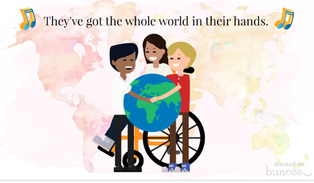 AnneLeBlanc2's tweet photo. 6 more sleeps until #ITCamp2023! I'm excited to learn & to present. One of my sessions is Creating Global Citizens where I present my experiences with global collaborations with #IgniteMyFuture, #theglobalwrite the #globalreadaloud #gra & @akgtCanada @berngill shared her https://t.co/CNZjn3tik4
