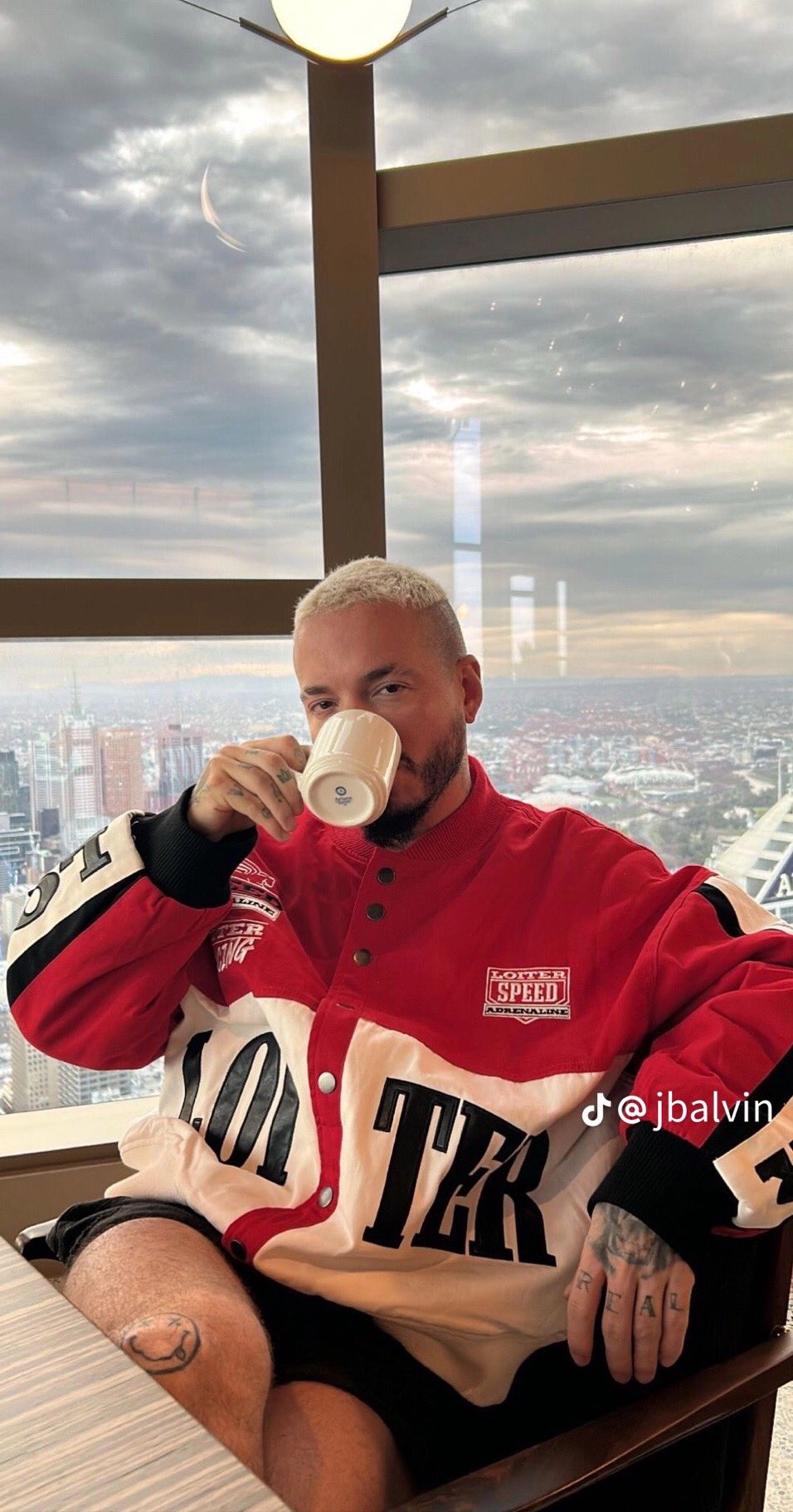 jbalvin stockx