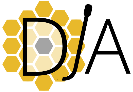 DAWN - The Cosmic Dawn Center (@dawncopenhagen) on Twitter photo 1/4
We are is pleased to announce the first preliminary release of The Dawn JWST Archive (DJA, pronounced "deejay").
This initiative will provide fully-reduced products of public JWST datasets that are validated and ready for science.
dawn-cph.github.io/dja
<a href="/GrundforskFond/">Danmarks Grundforskningsfond</a> 1/4
We are is pleased to announce the first preliminary release of The Dawn JWST Archive (DJA, pronounced "deejay").
This initiative will provide fully-reduced products of public JWST datasets that are validated and ready for science.
dawn-cph.github.io/dja
<a href="/GrundforskFond/">Danmarks Grundforskningsfond</a>