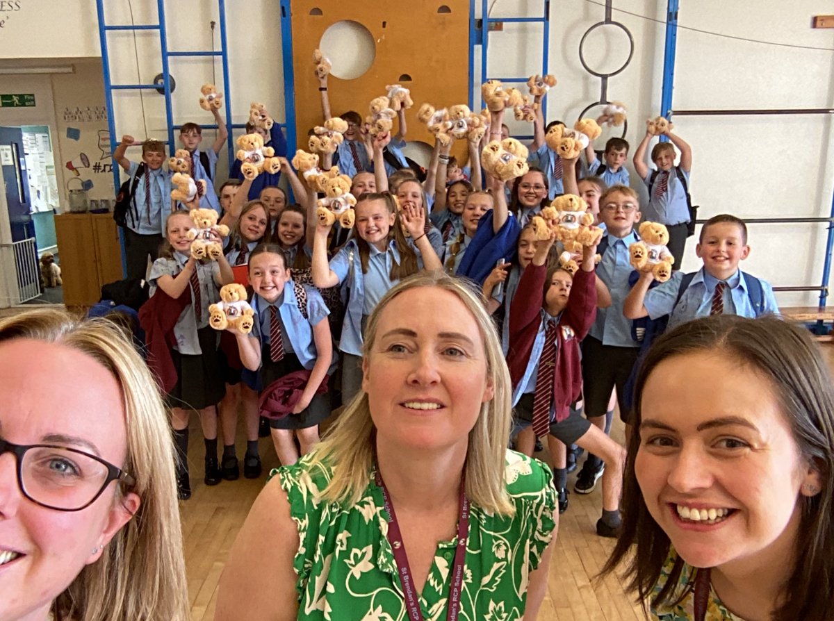 Goodbye Year 6 😭 Have an amazing Summer ☀️