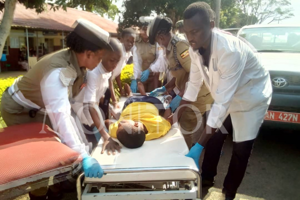 Daily Monitor tweet media