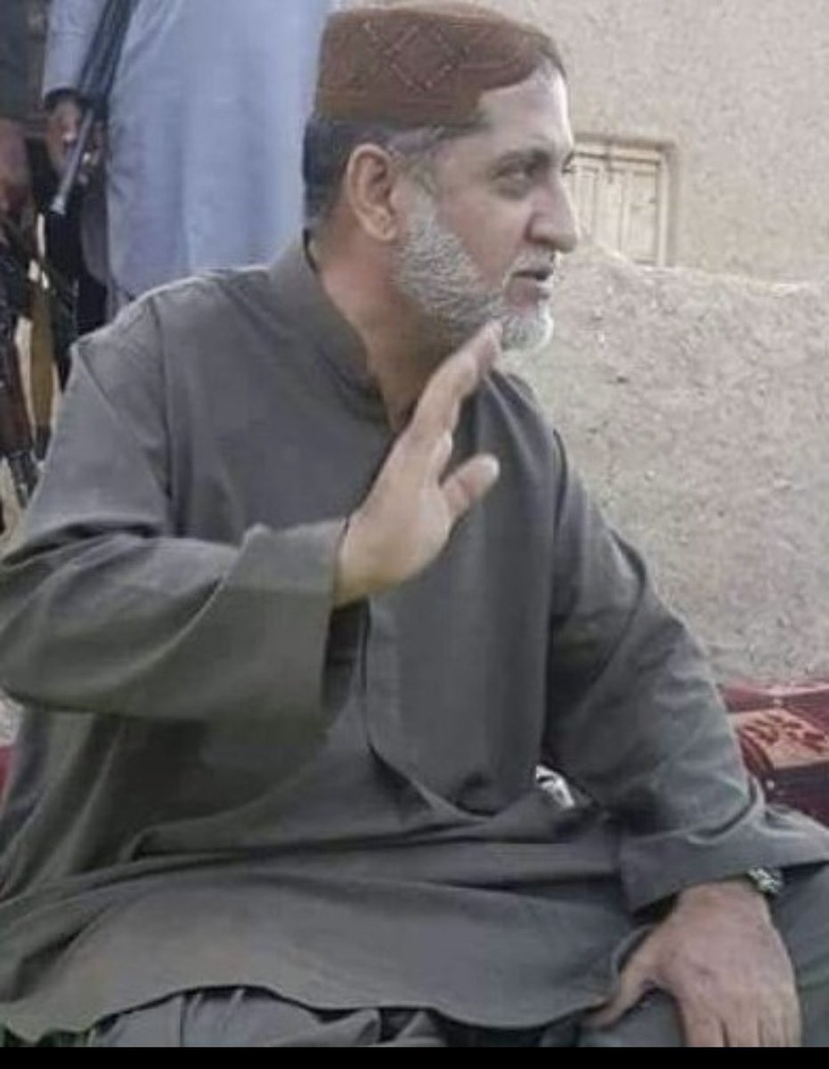 Banari Mengal tweet media