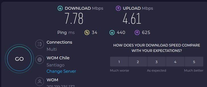 oscar_riv's tweet photo. Nunca pensé que lo diría, pero hasta @womchile anda mejor que @entel  acá en Padre Hurtado. https://t.co/ptDZ4Pd0ZN