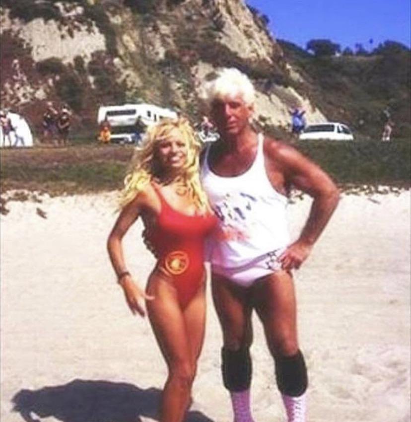 Ric Flair® tweet media