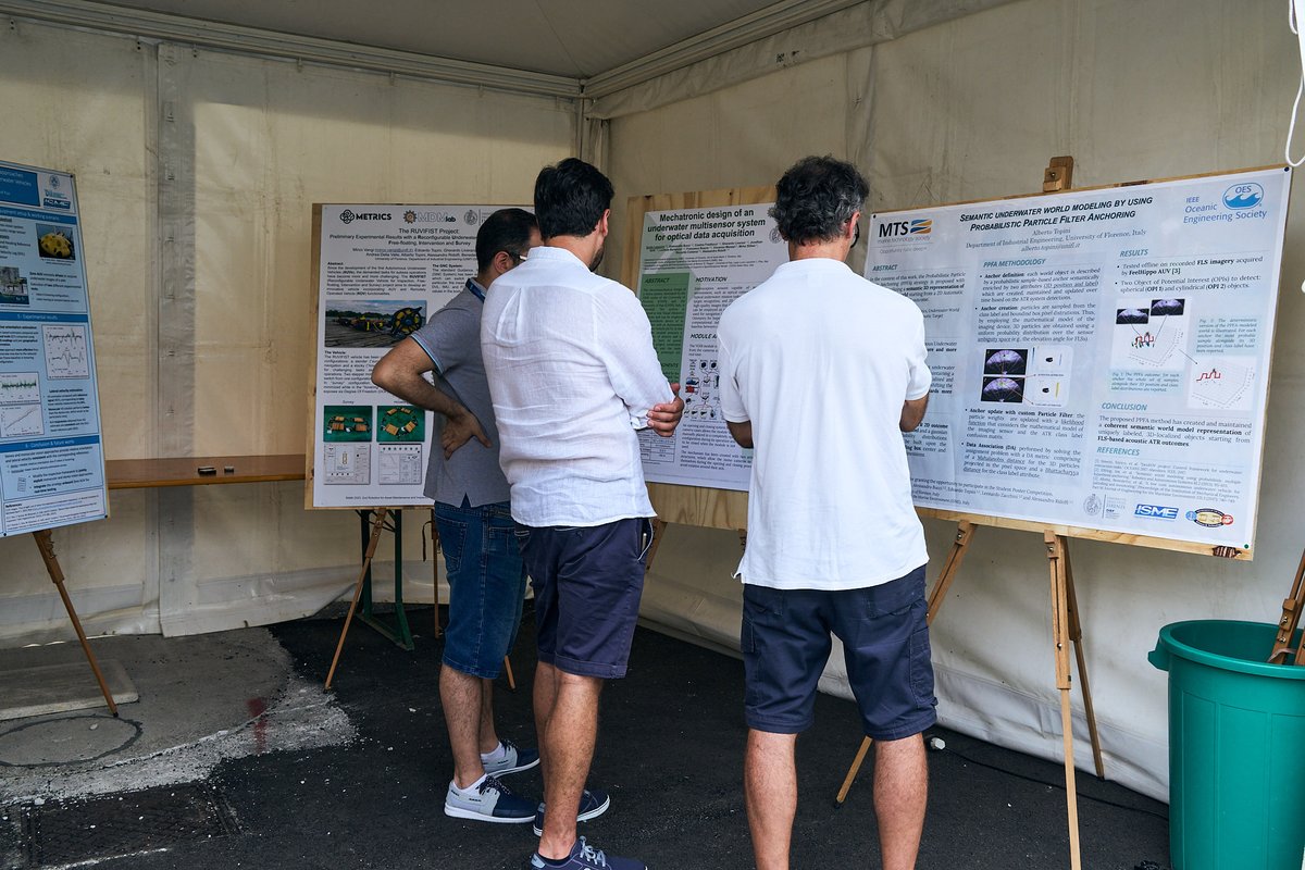 Centre for Maritime Research & Experimentation tweet media