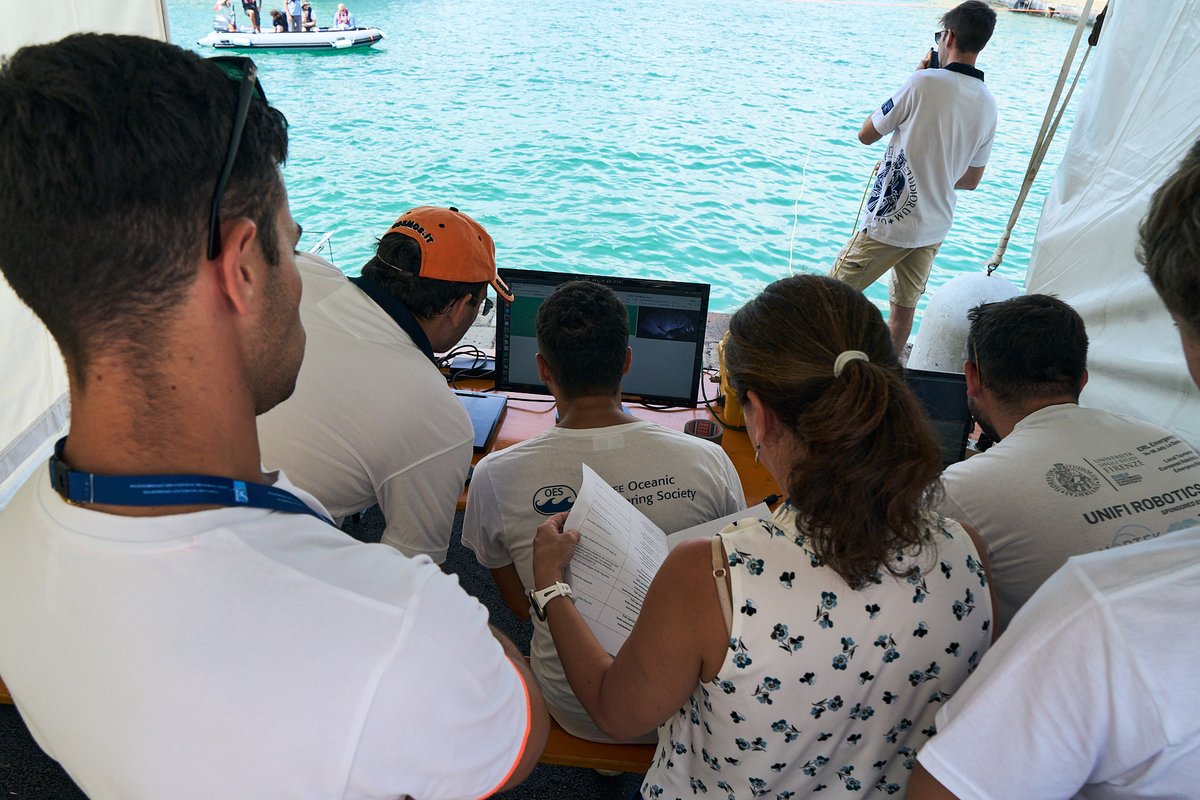 Centre for Maritime Research & Experimentation tweet media