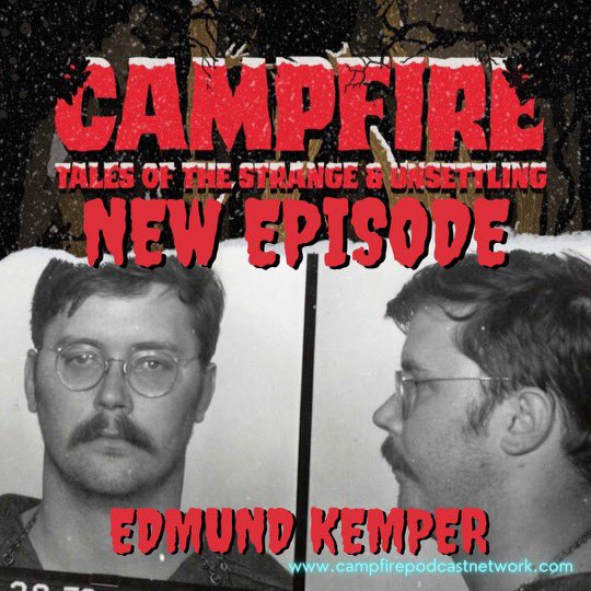 Campfire: Tales of the Strange and Unsettling tweet media