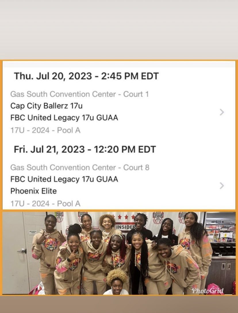 My War Games Schedule!! Coaches Come Check Me Out!!!!! @FbcLegacy <a href="/pitts_academy/">COACH PITTS</a>