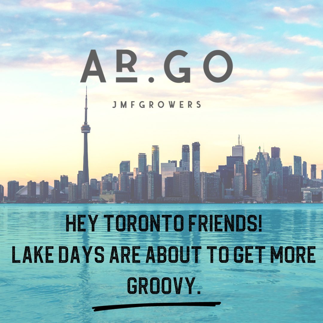 Hey Toronto friends! 

We’re coming for you soon 👀👋 

Our OCS launch is August 8th! We can’t wait 💜

#thursdaymorning