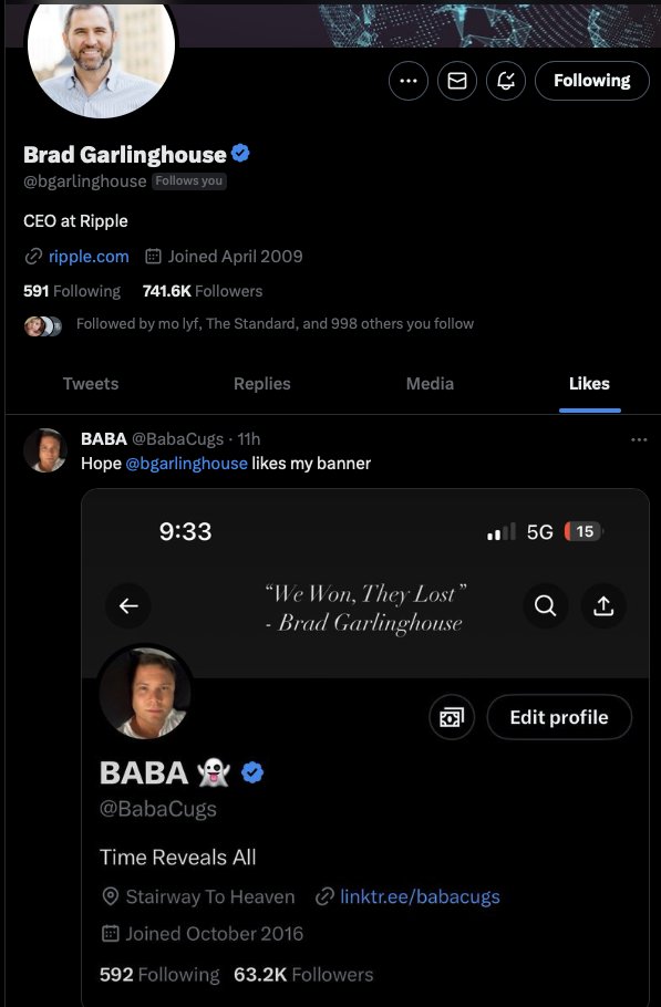Digital Asset Investor.XRP on Twitter "Lightning rod I tell you